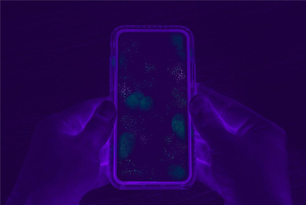 UV Phone Sanitizer